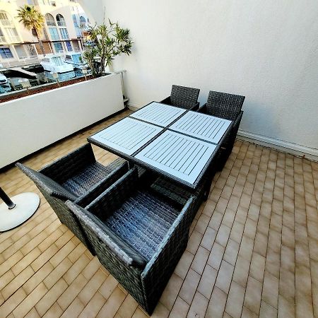 T2 A Cote De La Mer Quartier Des Quilles Сет Екстер'єр фото