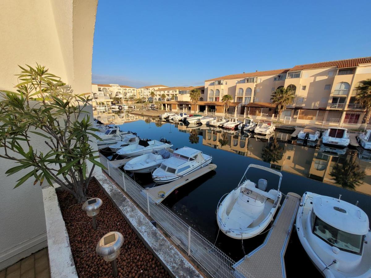 T2 A Cote De La Mer Quartier Des Quilles Сет Екстер'єр фото