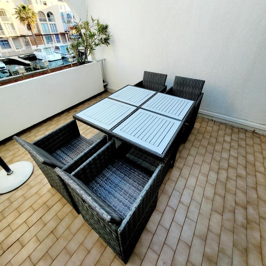 T2 A Cote De La Mer Quartier Des Quilles Сет Екстер'єр фото